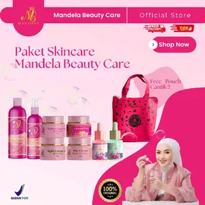 Skincare MANDELA BEAUTY CARE (mbc) with DNA