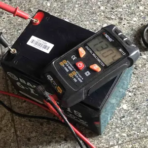Aki 12v 15ah - 15ah Baterai Sepeda Listrik Motor Listrik Deep Cycle VRLA