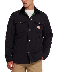 Gambar Deus Ex Machina Indonesia - Maxwell Padded Overshirt 3 - HILLSIDE GREEN, S dari Deus Ex Machina Indonesia Kota Denpasar 1 Tokopedia