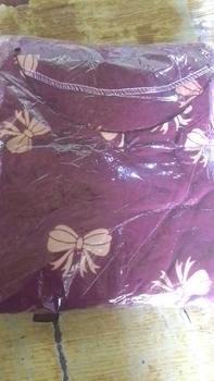 Product Review of Gamis jumbo pita Gamis kupu gamisterbaru from m**y 0