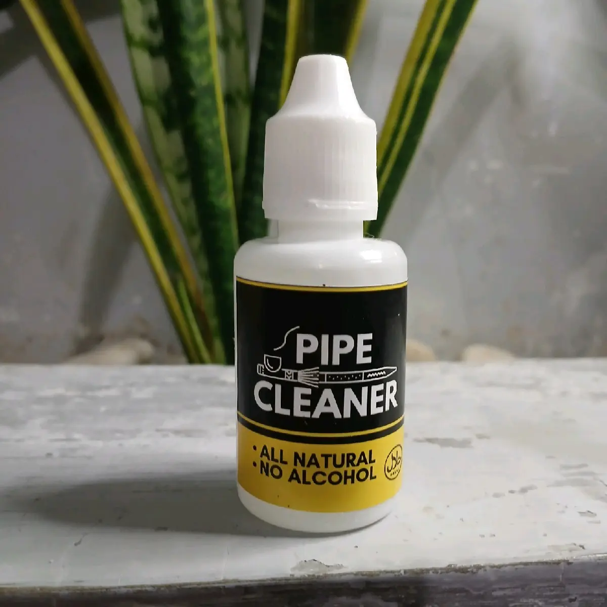 Pembersih Pipa / Pipe Cleaner Non Alkohol by Pengerajin Jawara