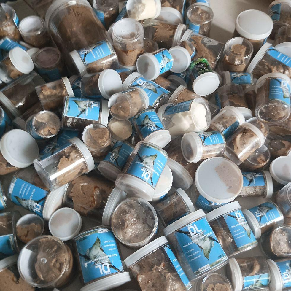 Pulut Burung Super Lengket Dl 100gr