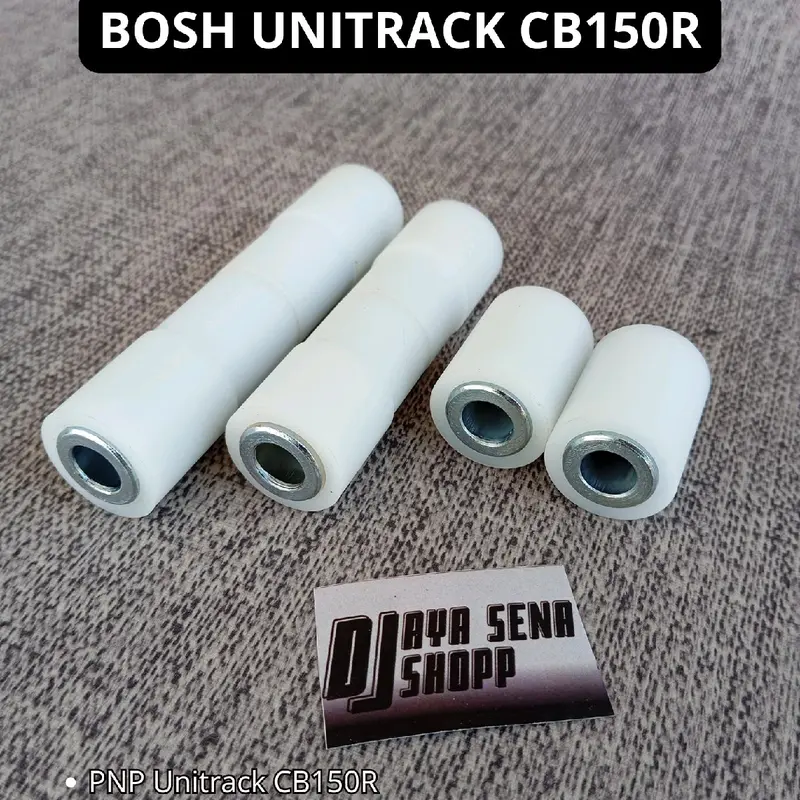 Bosh Prolink Cb150r Pnp Segitiga Unitrack Cb150 New Old Bahan Teflon Original Bearing Motorcycle 1