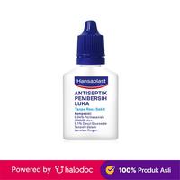 Gambar Hansaplast Antiseptik Pembersih Luka 20 ml dari Apotek Halomedika Medan Satria Kota Bekasi 1 Tokopedia