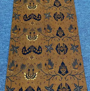 Jarik Sogan Solo ( Wahyu tumurun)