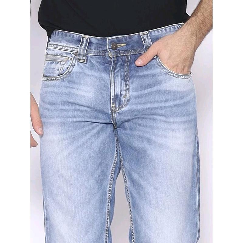 Straight fit jeans CFS094E New arrival 2025 3