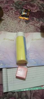 Product Review of Jestham Lips Embroisdery Balm - Pemerah Bibir from D**i A**a 1