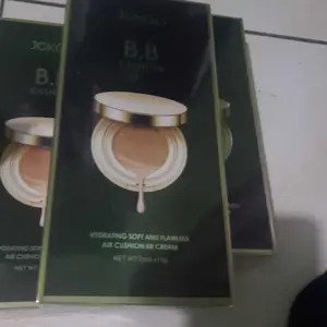 Bedak BB. Cushion JCKOO Dapat Free Refill