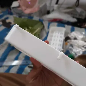 HOMEDEKOR -  Rak Dinding Pegboard Serbaguna Rak Tempel Praktis Hemat Ruang