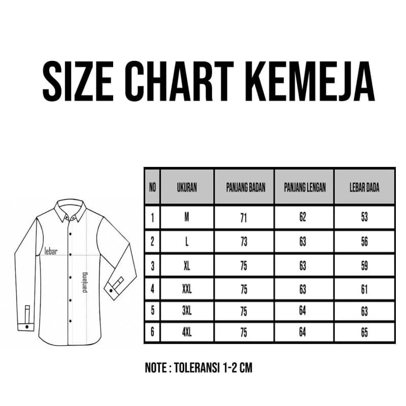 Product Introduction of samone- kemeja stripe lengan pendek kemeja kerja dan santai pria lengan pendek bahan canvas ukuran normal dan jumbo casual - kemeja kerja 0