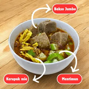 Paket Soteng (baso bonteng) Bask Echo 93 Frozen.PENGIRIMAN HANYA PULAU JAWA.