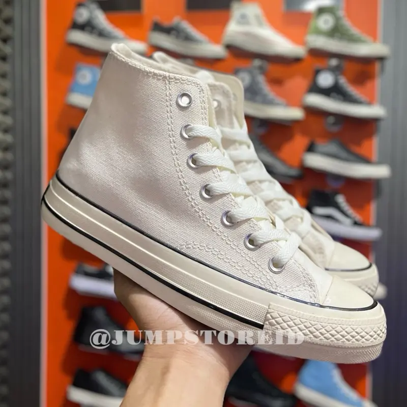 Promo Sepatu Convers70s High Glossy Sepatu Pria Dan Wanita