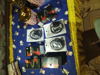 Product Review of ORIGINAL PREMIUM KABEL RELAY SET LAMPU TEMBAK LED LASER 2 WARNA 2 RELAY R2 R4 MOTOR MOBIL from D**👌 0