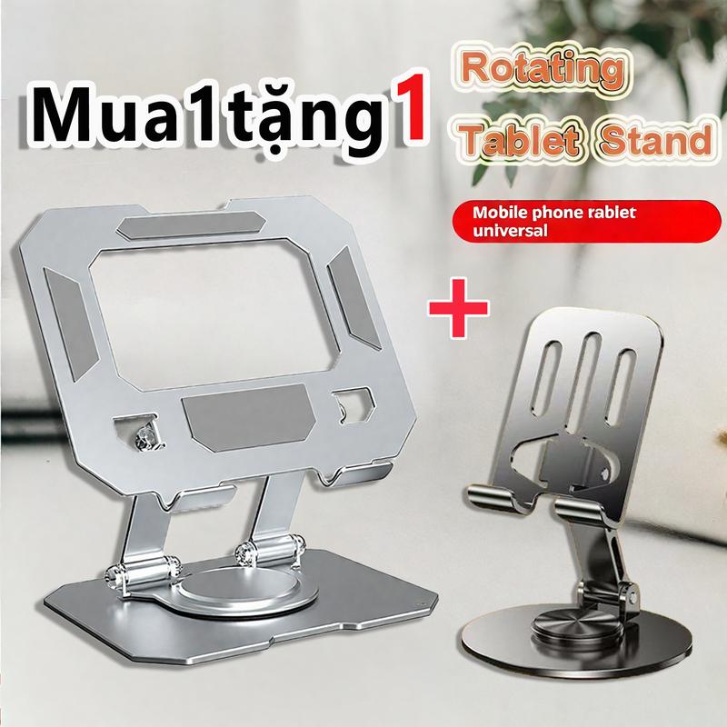 Giá Chân Đế Tấm Phẳng Bằng Thép Cacbon Để Vẽ Máy Tính Bảng Và Điện Thoại Di Động Xoay Và Nâng Giá Đỡ Đầu Giường Thông Dụng Làm Bằng Hợp Kim Nhôm Thích Hợp Để Phát sóng Trực Tiếp Và Quay Phim Mua 1 Tặng 1 Giảm Giá Mua 1 Tặng 1