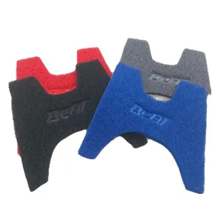 Karpet Motor Beat Karbu Model Serabut Tersedia Dalam 3 Warna Merah Biru Hitam Melindungi Motor Dari Goresan Dan Kotoran Mudah Dibersihkan
