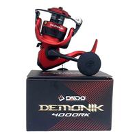 Gambar Reel Pancing Daido Demonik Power Handle Terbaru Uk 1000-6000 dengan 6+1BB dan Ratio 5.2:1 Free Drag Knob - 2000 dari Bandar Pancing Online Kota Tangerang 3 Tokopedia