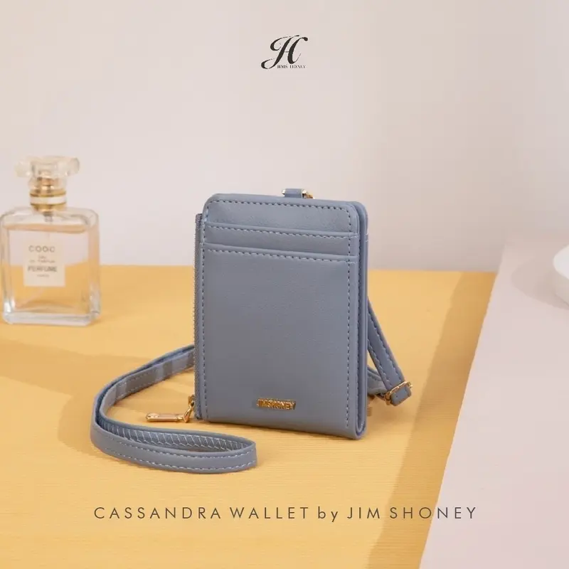 JIMS HONEY DOMPET KARTU WANITA CASSANDRA WALLET Id card 1