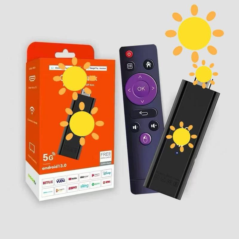 Full Set High-Performance Android WiFi Device | Mini Remot - TikTok ...