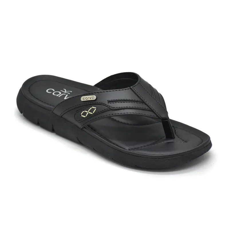 Carvil Sandal Pria Wolker-01 M - Casual Flat 0
