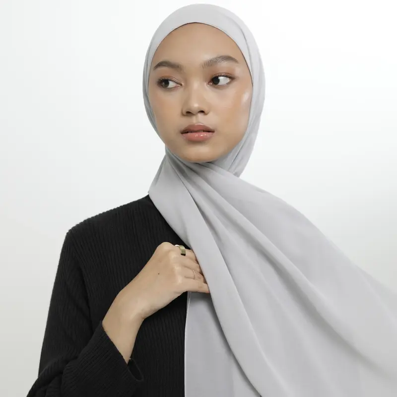 Sabamodest - Pashmina Instan 6