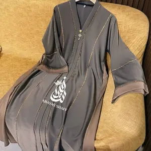 Abaya kasmila original Saudi Syari