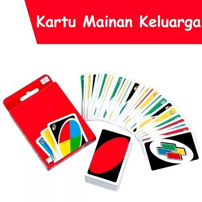 Permainan Kartu Board Game - Kartu Permainan Populer 2