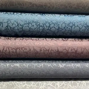 ( 0.5 M ) kain katun Jaguard Embos coral => KATUN EMBOS Seragam Kemeja