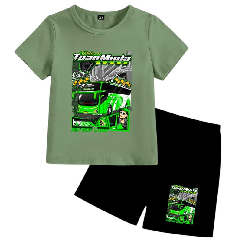 STELAN CELANA DAN BAJU ANAK... Ready Ukuran Anak XS-XxL 3