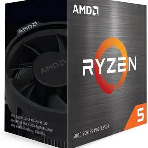 AMD Ryzen 5 5600 AM4 6C/12T 4.4Ghz 32MB 65W