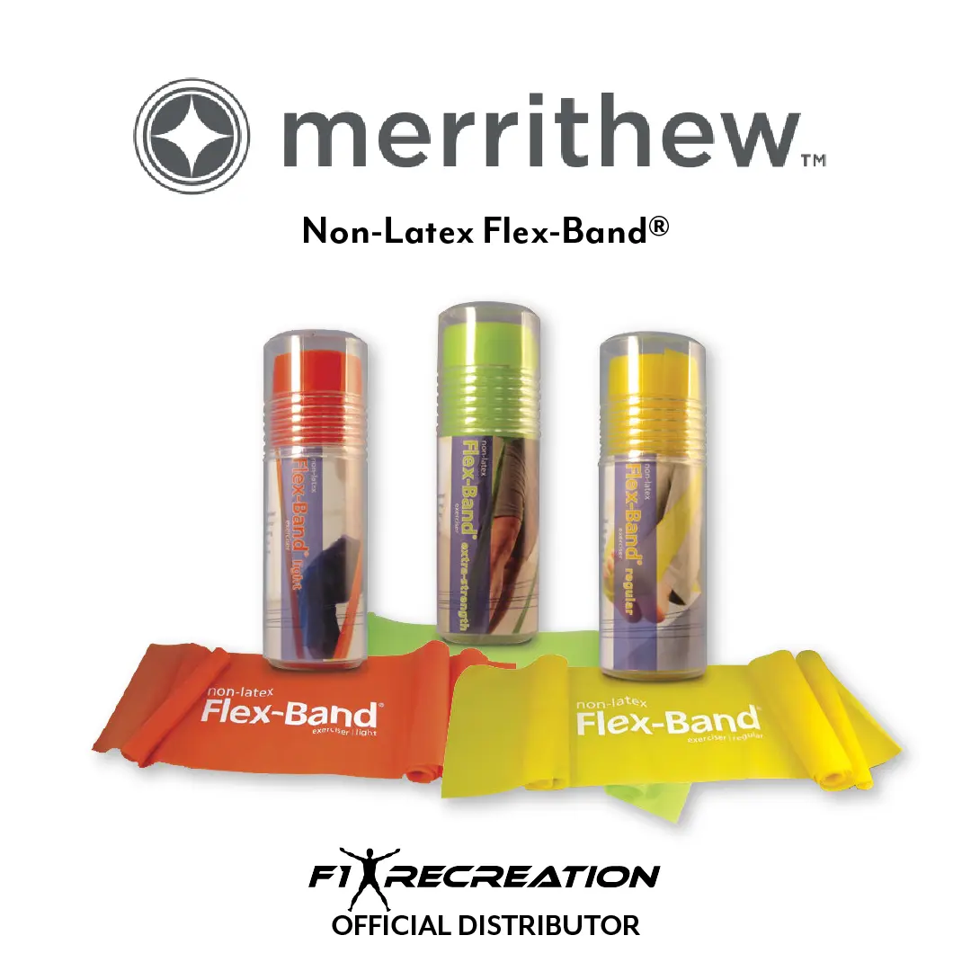 Original Merrithew Non-Latex Flex-Band | Light, Regular, Extra