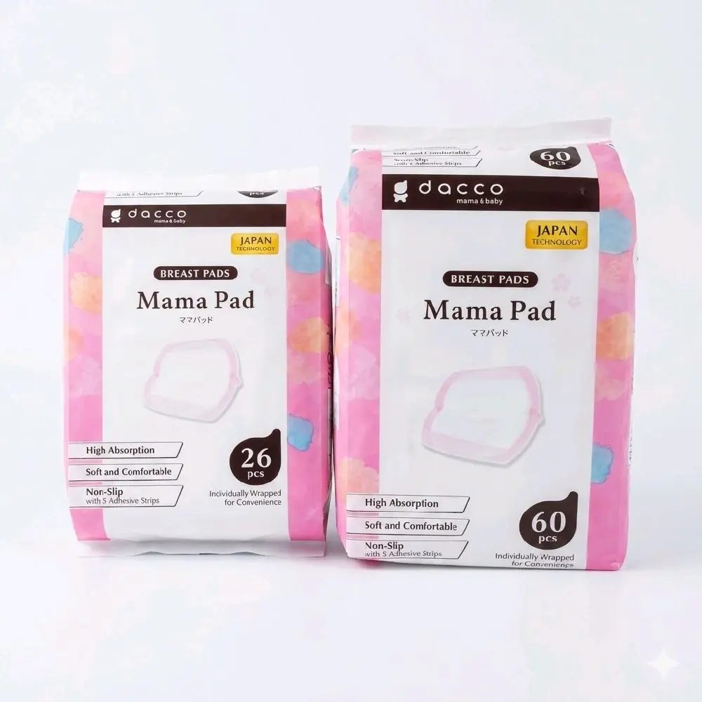 Dacco Mama Pad 3D Breast Pad Soft and Comfortable