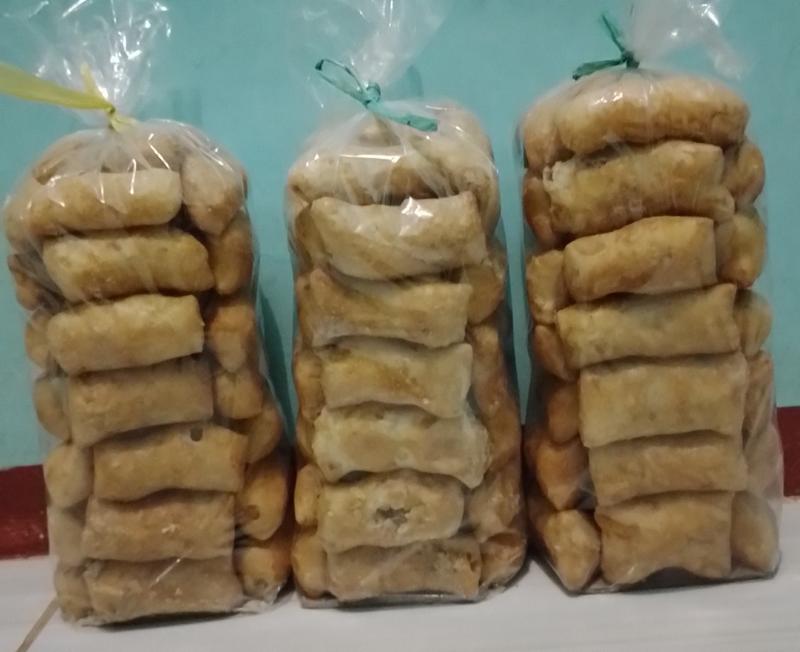Product Introduction of kelontong/opak ketan manis khas cikalong tasikmalaya 350g 1
