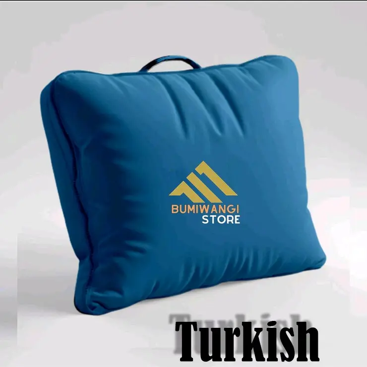 BALMUT - Bantal Selimut - Bantal Selimut Aestetic - Bantal Selimut Polos Pastel Plain 6