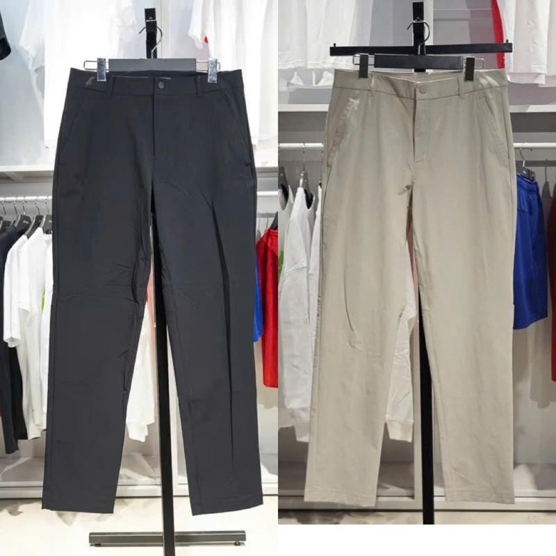dms1627 Quần Dài Âu Gió Thể Thao Nam LN Chính Hãng KU563