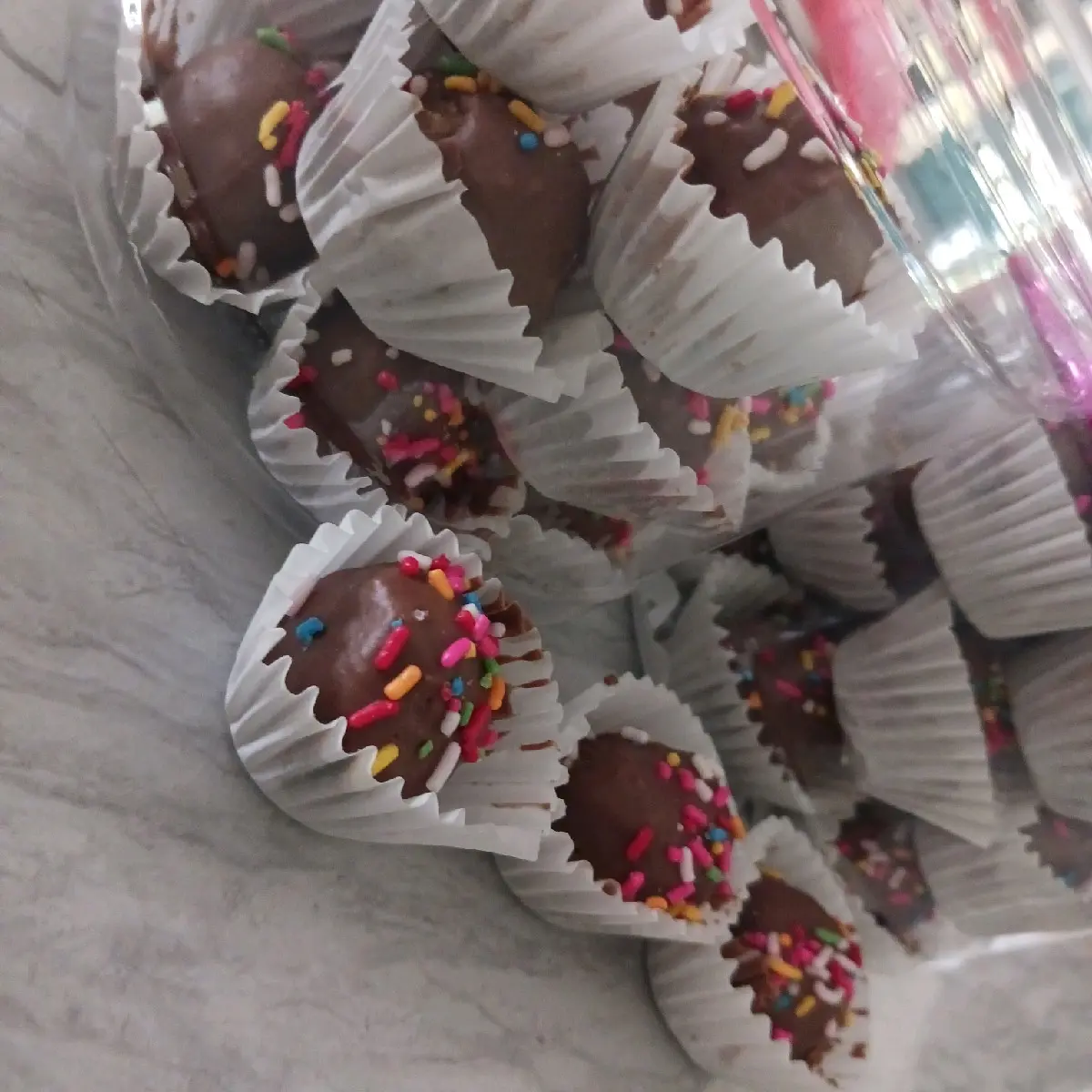 CHOCOLATE MARRIE BISCUIT 32PCS Cookies