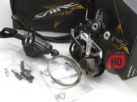 Gambar Paket SHIMANO SAINT SL-M820 Shifter dan RD-M820-SS 10 Speed dari Hobby One Kota Bandung 5 Tokopedia