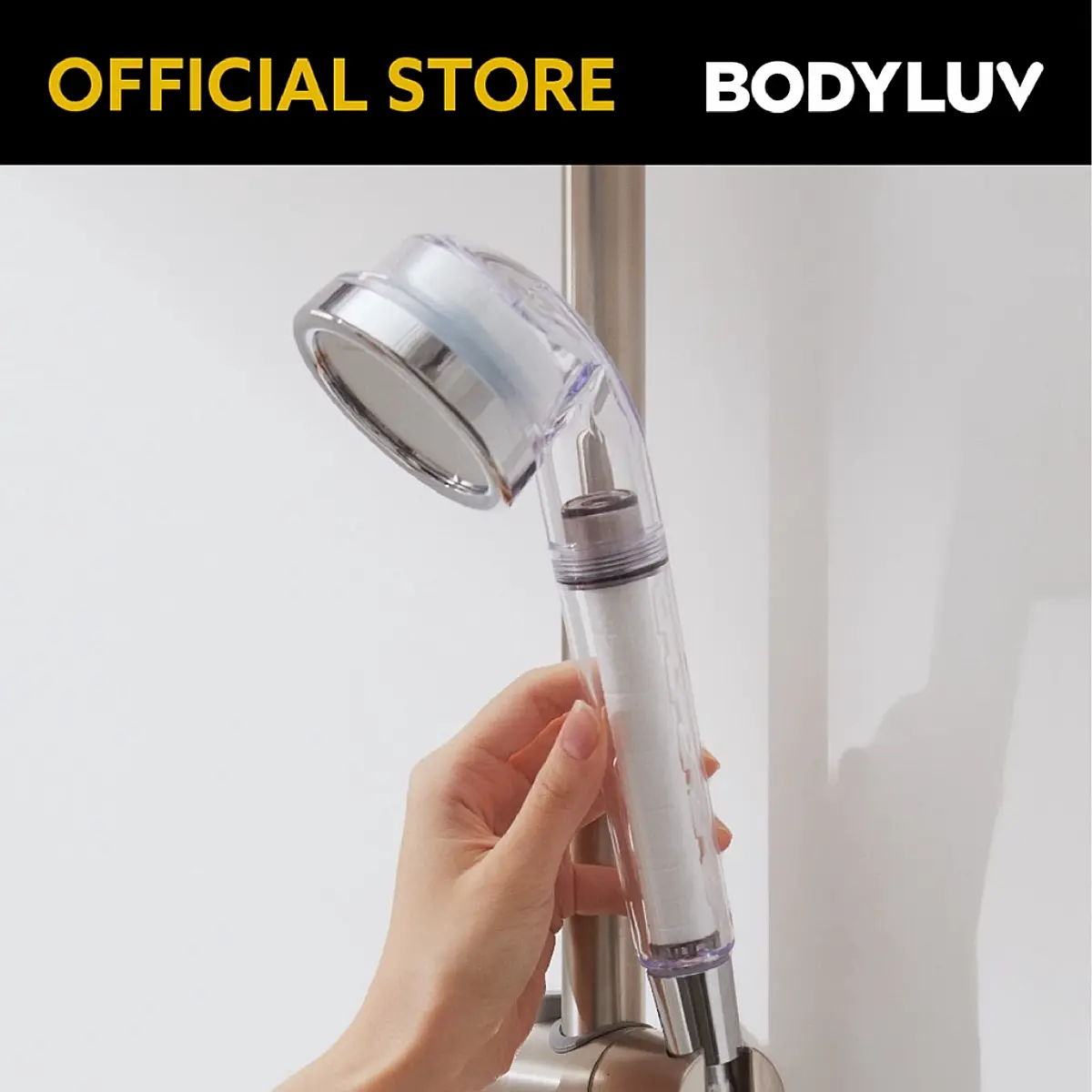 (BODYLUV Official) Vita Puresome Shower Head | Filter impurities and remove chlorine