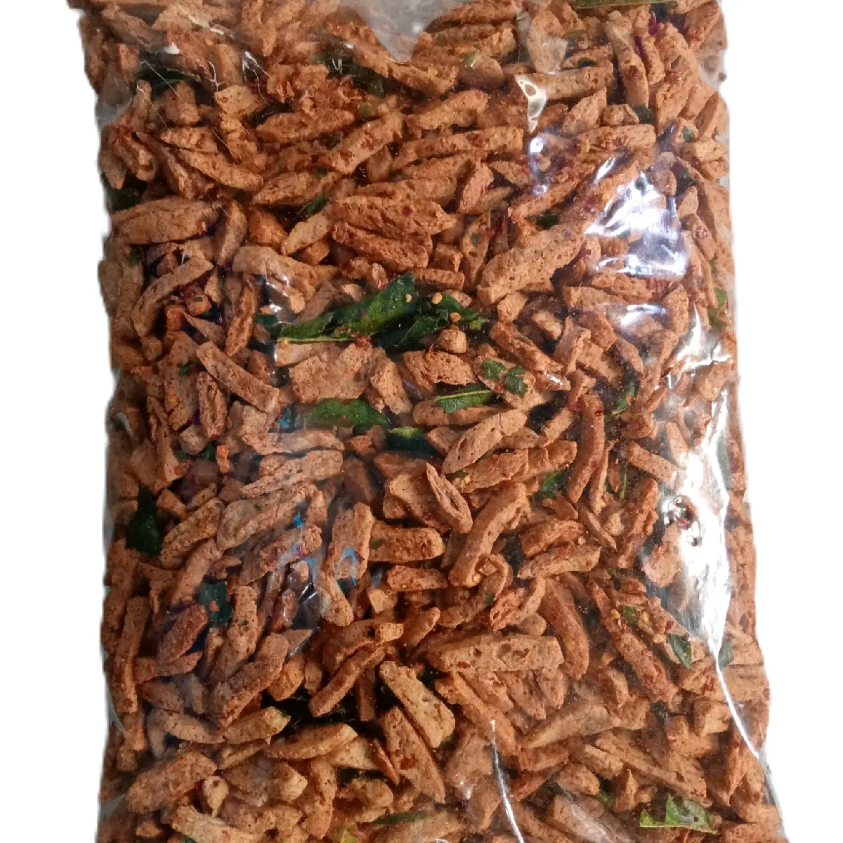 basreng rumahan pedas daun jeruk kemasan ball isi 2kg