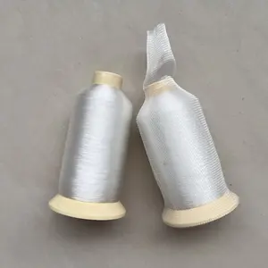 Benang senar Tas dompet Kenur Payet Jahit Transparant 0.2mm