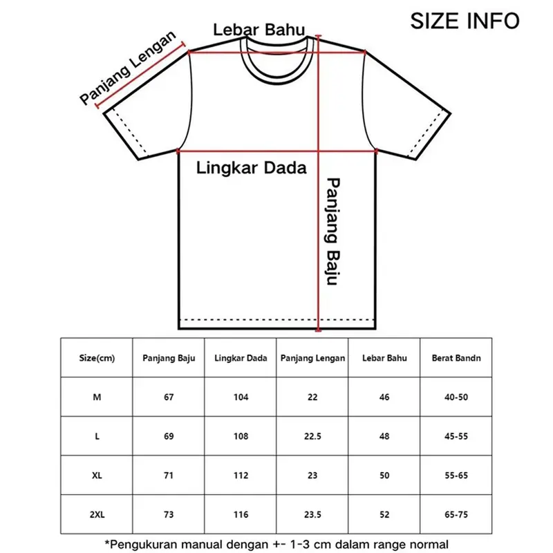 GF Kaos Wanita Boxy American Style Motif Printed Slim Fit T shirt Pria Oversize Basic Unisex Tee Katun Combed Bahan Nyaman Baju Atasan Wanita - Kaos Skena Vintage Y2k - Kaos Oversize Style Hijab - Y0370 8