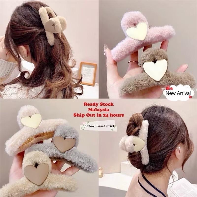 [NEW] Kepit Rambut/ Sepit Rambut/ Hair Clip Shark Clip Women - TikTok ...