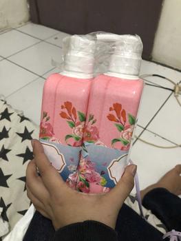 Product Review of GARDEN OFF NA'EEM BODY WASH 480ML + 480ML BELI 1 GRATIS 1 from Z**e 0
