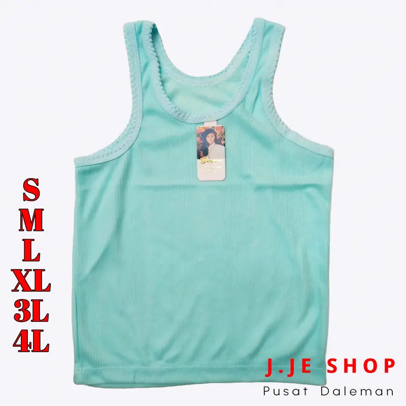 GROSIR 12PCS KAOS DALAM ANAK WARNA UNISEX MURAH DAN BERKUALITAS 1