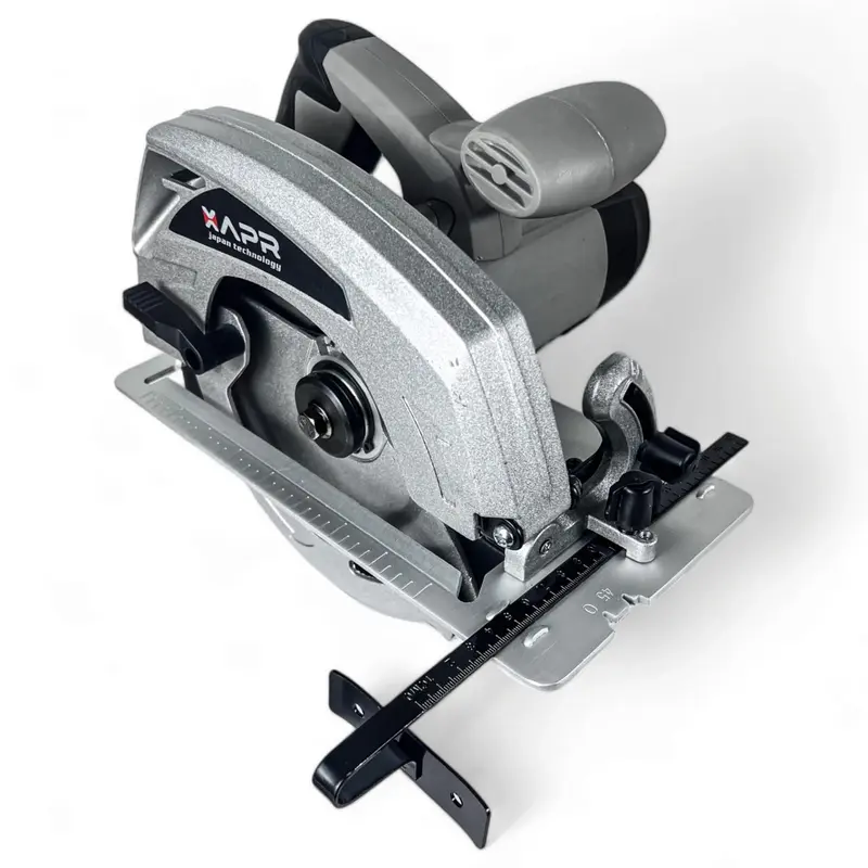 CIRCULAR SAW APR RAJA nya ap25promax sirkel mesin gergaji listrik kayu potong triplek dll GARANSI 4