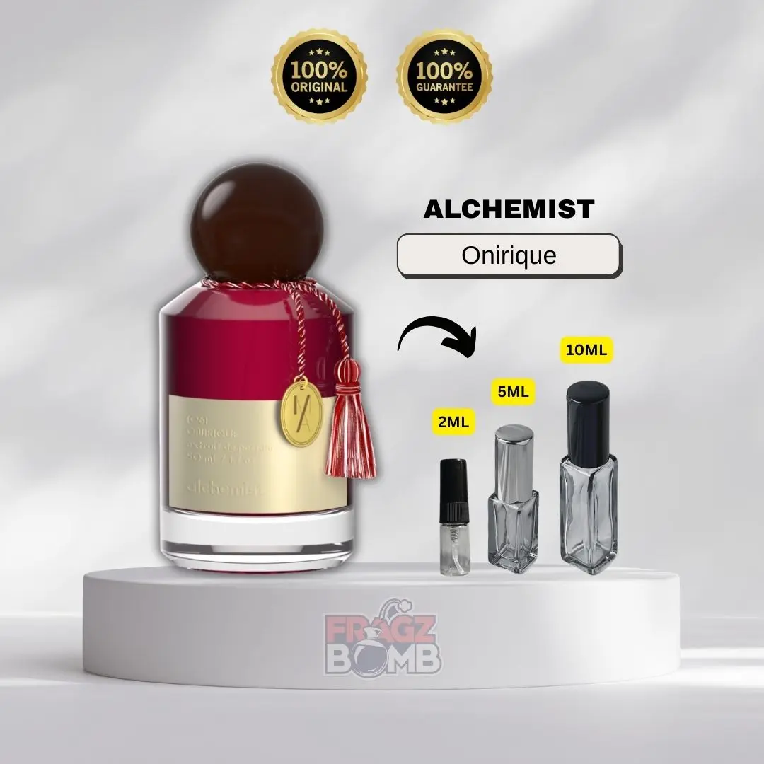 [DECANT] Alchemist Onirique - Parfum Wanita Tahan Lama