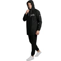 Gambar MATAR Jas hujan hoodie celana panjang pria wanita anti air bahan PVC karet tebal elastis tidak tembus air - Hoodie Celana Hijau Army, L dari Ar Rafan Store Kota Depok 4 Tokopedia