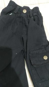 Product Review of Celana Jeans Panjang Anak Motif Cargo J37 1 - 6 Tahun from M**u 0
