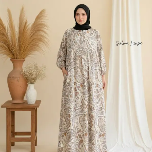 Salwa - Taupe