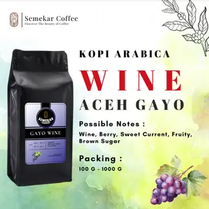 Semekar Coffee - Kopi Arabica Gayo Wine Specialty Grade Coffee