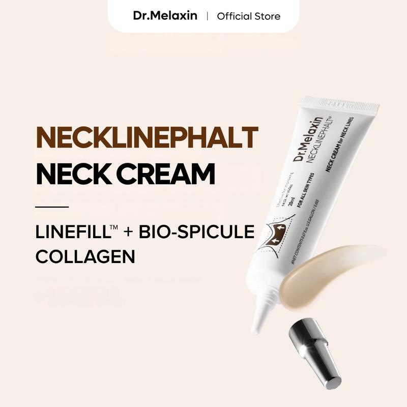 [DR.MELAXIN Official] Necklinephalt Neck Cream 20ml - TikTok Shop Singapore